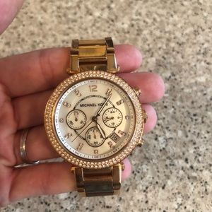 Michael Kors watch
